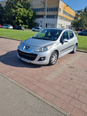 Peugeot 207 1, 4 бензин/газ, снимка 1