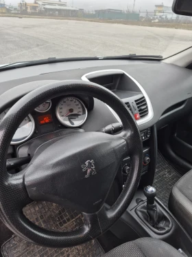 Peugeot 207 1, 4 бензин/газ, снимка 4