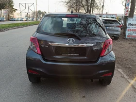 Toyota Yaris EURO 5, снимка 5