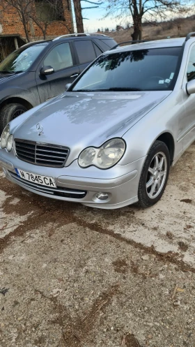 Mercedes-Benz C 270, снимка 14