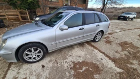 Mercedes-Benz C 270, снимка 11