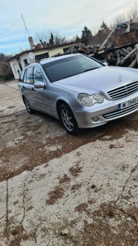 Mercedes-Benz C 270, снимка 15