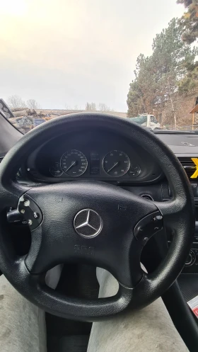 Mercedes-Benz C 270, снимка 2