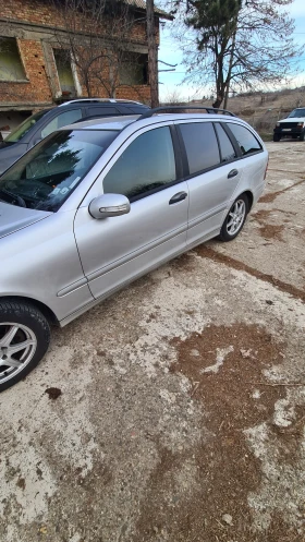 Mercedes-Benz C 270, снимка 12