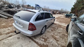 Mercedes-Benz C 270, снимка 8