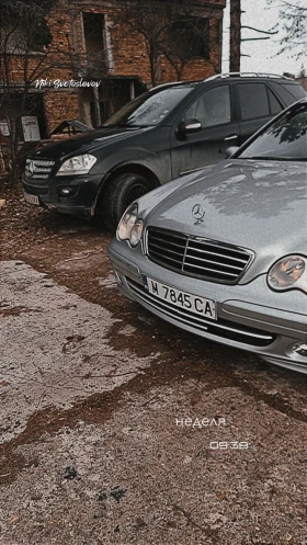 Mercedes-Benz C 270, снимка 1