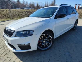     Skoda Octavia VRS