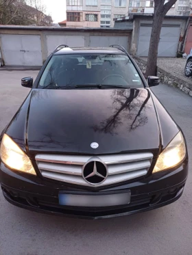 Mercedes-Benz C 220, снимка 1