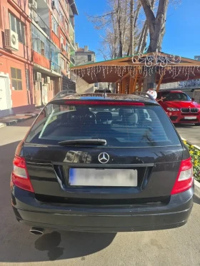 Mercedes-Benz C 220, снимка 2