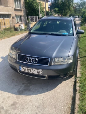 Обява за продажба на Audi A4 1.9TDI ~3 800 лв. - изображение 1