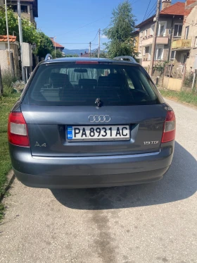 Обява за продажба на Audi A4 1.9TDI ~3 800 лв. - изображение 3