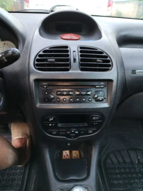 Peugeot 206 SW 1.6   | Mobile.bg    6