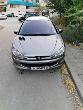  Peugeot 206