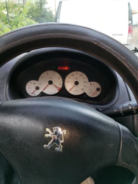 Peugeot 206 SW 1.6   | Mobile.bg    5