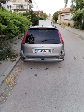 Peugeot 206 SW 1.6   | Mobile.bg    4