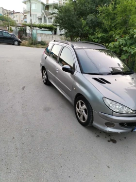 Peugeot 206 SW 1.6   | Mobile.bg    3