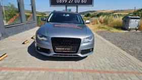 Audi A4 2.0TDI---quatro
