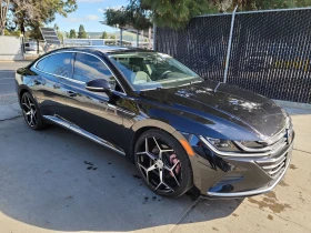 VW Arteon КОЖА* ПОДГРЕВ* МЪРТВ* ТОЧКА* КАМЕРА* КЕЙЛЕС* LANE* - 33500 лв. - 95100588 3
