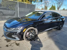 VW Arteon КОЖА* ПОДГРЕВ* МЪРТВ* ТОЧКА* КАМЕРА* КЕЙЛЕС* LANE*