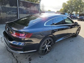 VW Arteon КОЖА* ПОДГРЕВ* МЪРТВ* ТОЧКА* КАМЕРА* КЕЙЛЕС* LANE* - 33500 лв. - 95100588 2