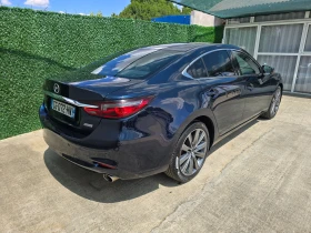 Обява за продажба на Mazda 6 FACELIFT* 184к.с.* EXCLUSIVE *  ~28 900 лв. - изображение 4