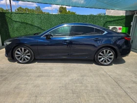 Обява за продажба на Mazda 6 FACELIFT* 184к.с.* EXCLUSIVE *  ~28 900 лв. - изображение 1