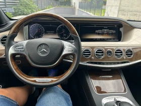 Обява за продажба на Mercedes-Benz S 550 4 Matik ~41 500 лв. - изображение 11