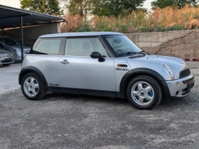 Обява за продажба на Mini Cooper 1.6i One R50 ~2 900 лв. - изображение 1
