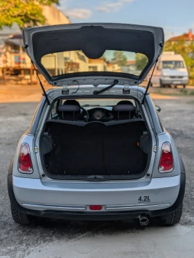 Обява за продажба на Mini Cooper 1.6i One R50 ~2 900 лв. - изображение 4