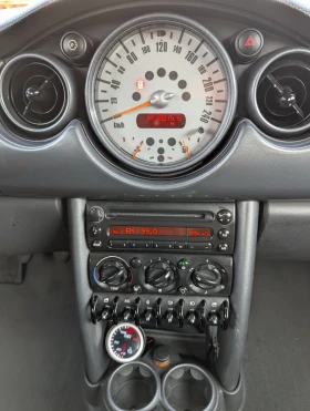 Обява за продажба на Mini Cooper 1.6i One R50 ~2 900 лв. - изображение 8