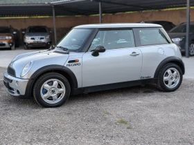 Обява за продажба на Mini Cooper 1.6i One R50 ~2 900 лв. - изображение 1