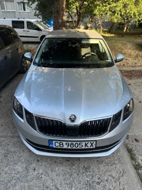 Обява за продажба на Skoda Octavia Style 1.6TDI 73km ~28 000 лв. - изображение 1