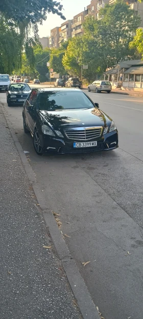 Mercedes-Benz E 350 | Mobile.bg    15