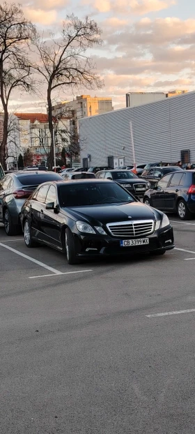 Mercedes-Benz E 350 | Mobile.bg � ����� ������ 16