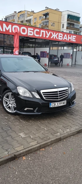 Mercedes-Benz E 350, снимка 11