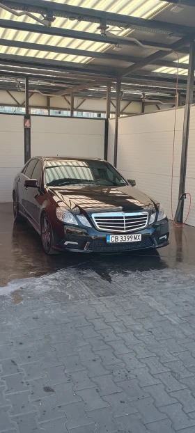     Mercedes-Benz E 350
