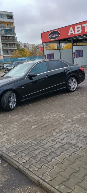 Mercedes-Benz E 350, снимка 13