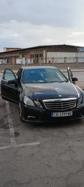 Mercedes-Benz E 350 | Mobile.bg    10
