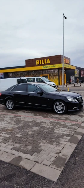 Mercedes-Benz E 350, снимка 14 - Автомобили и джипове - 51624452