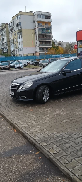 Mercedes-Benz E 350, снимка 14
