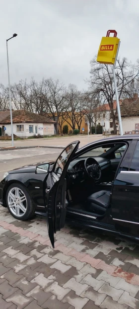 Mercedes-Benz E 350, снимка 16 - Автомобили и джипове - 51624452