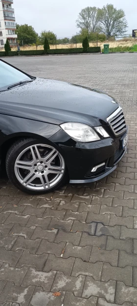 Mercedes-Benz E 350, снимка 10