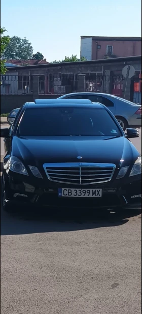 Mercedes-Benz E 350, снимка 17