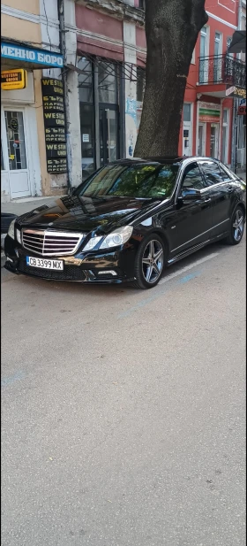Mercedes-Benz E 350 undefined | Auto.bg — изображение 14