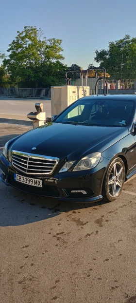 Mercedes-Benz E 350 | Mobile.bg    14
