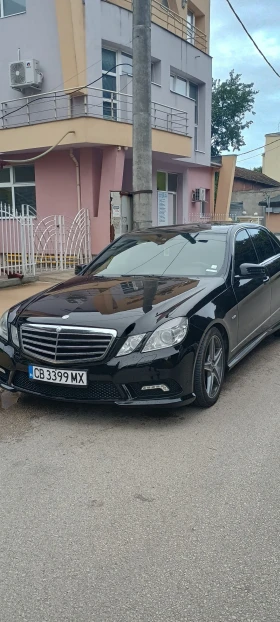 Mercedes-Benz E 350 | Mobile.bg    13