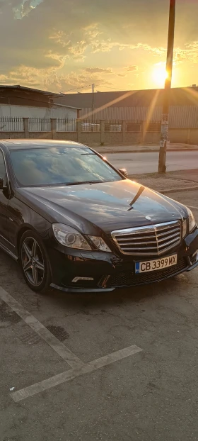 Mercedes-Benz E 350 | Mobile.bg    8