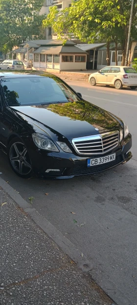 Mercedes-Benz E 350 | Mobile.bg    16