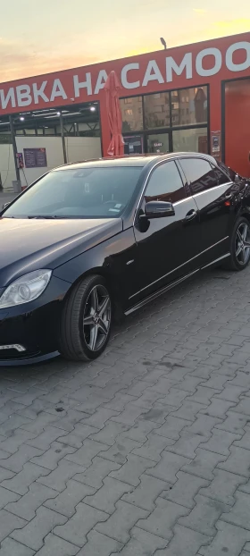Mercedes-Benz E 350 | Mobile.bg    2
