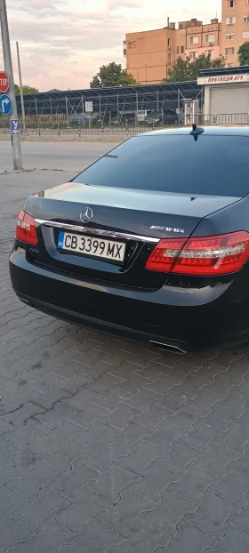 Mercedes-Benz E 350 | Mobile.bg    4